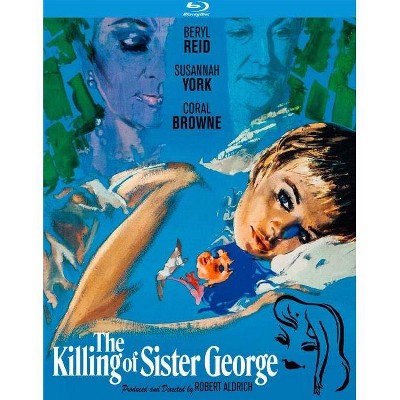 The Killing Of Sister George (Blu-ray)(2018)