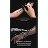 Prinker S Temporary Tattoo Color Ink Refill Set with Premium Cosmetic Full Color Ink Cartridge and Skin Primer - Compatible with Prinker S device - 2 of 2