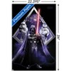 Trends International Star Wars: Original Trilogy - Villains Badge Unframed Wall Poster Prints - 3 of 4