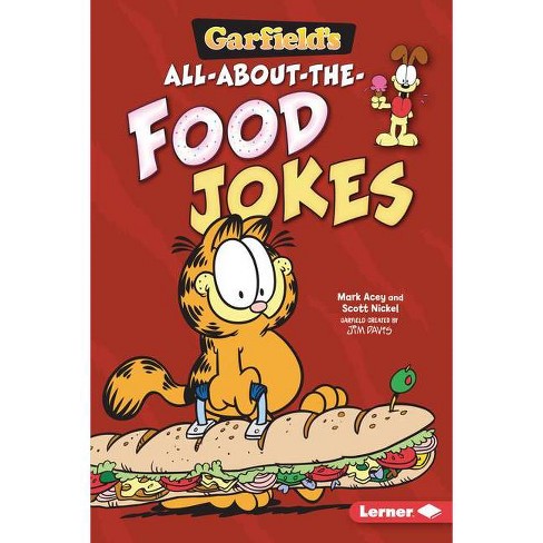 Lasagna Garfield Food