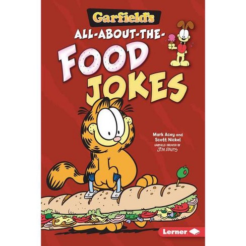 Garfield S R All About The Food Jokes Garfield S R Belly