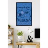 Trends International Disney Lilo and Stitch: Sleep Trends - Dreaming Of 'Ohana Framed Wall Poster Prints - 2 of 4