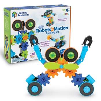 Educational Insights Design & Drill Robot STEM Toy - 20480422