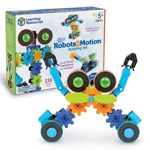 Discovery #mindblown Solar Robot Creation Stem Science Kit 190pc : Target