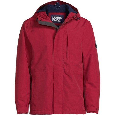 Target hot sale red jacket