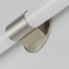 Maxim Lighting Tubo 1 - Light Vanity in  Satin Nickel - 3 of 4