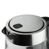 Luminuxe 2L  Electric Kettle, Speed-Boil Glass Electric Water Boiler & Warmer 1500W Tea Heater, Auto Shut-Off Cool Touch Handle - 4 of 4