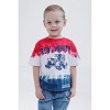 Monster Jam Grave Digger July 4th Matching Family T-Shirt - 2 of 4