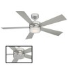 Modern Forms Wynd 5-Blade LED Smart Celing Fan - 3 of 4