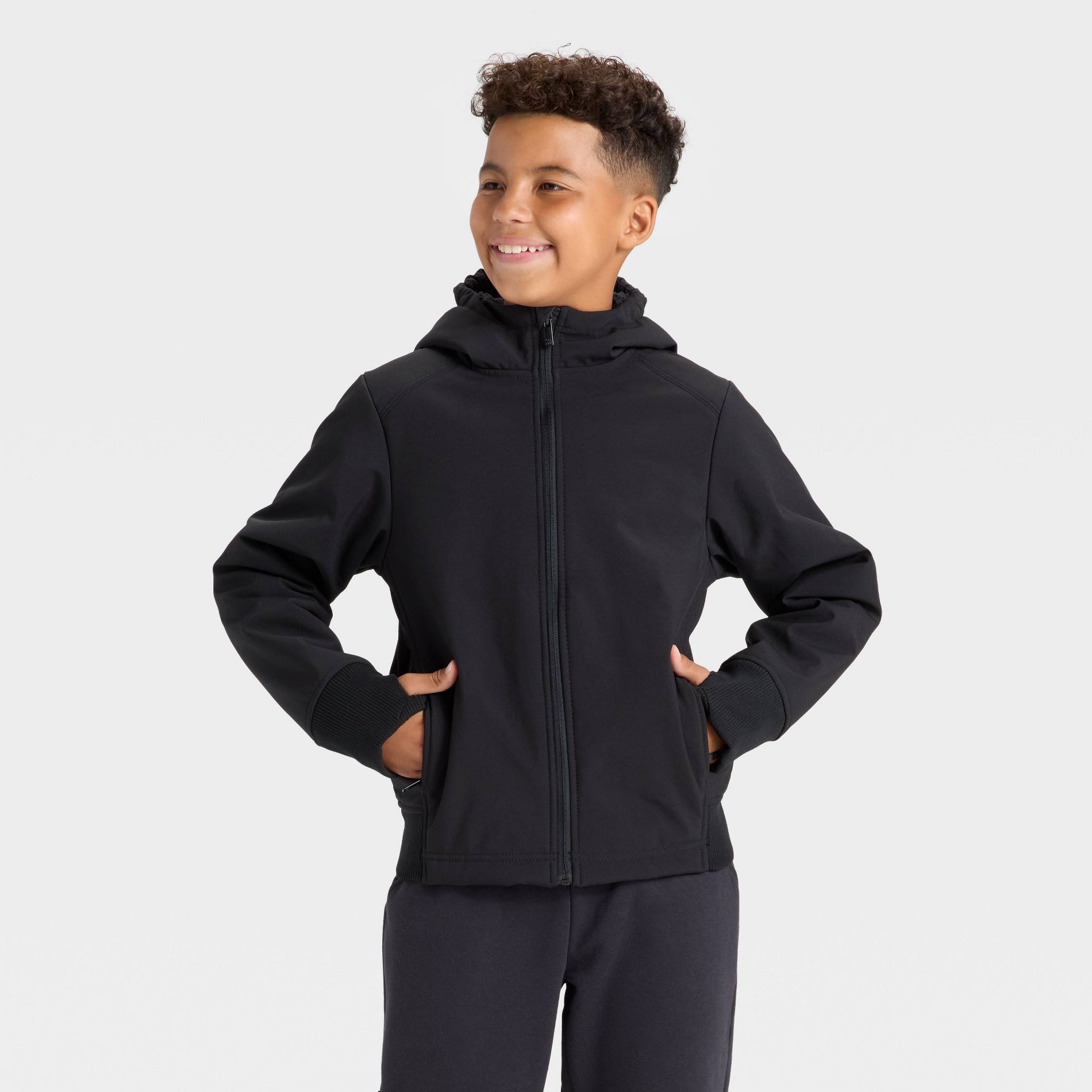 Boys' Softshell Jacket - All In Motion™