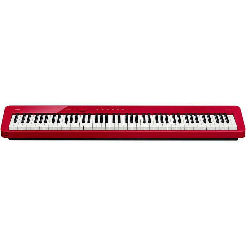 Casio PX-S1100 Privia Digital Piano With CS-68 Stand Red, 3 of 7