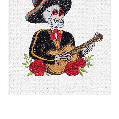 C&F Home Mariachi Guitar Dishtowel