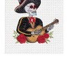 C&F Home Mariachi Guitar Waffle Weave Dishtowel - 3 of 4