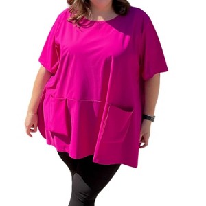 Women's Adan Tunic - KOZAN - 1 of 4