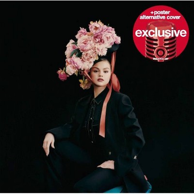 Selena Gomez - Revelación (Target Exclusive, CD)
