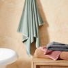 Isla Jade 6pc Popcorn Washcloth Set - 4 of 4