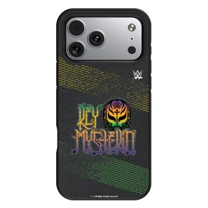 WWE Legends Steel Bump Cell Phone Case for Apple iPhone 17 Series - 1 of 4