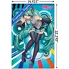 Trends International Hatsune Miku - Whisper Unframed Wall Poster Prints - 3 of 4