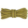 INSPIRE CHIC Dual Colored Durable Striped Shoelaces 1 Pair - 2 of 4