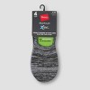 Hanes Premium Men's 4pk Liner Socks - 6-12 - 3 of 4