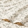 Ultra Soft Holiday Flannel Sheet Set - Threshold™ - 3 of 4
