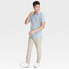 Men's Short Sleeve Woven Shirt - All In Motion™ - 3 of 3