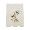 Avanti Linens Premier Songbirds 3-Piece Towel Set - 2 of 3