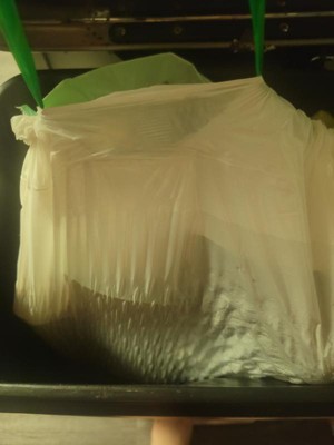 Large Drawstring Trash Bags - Mint Scent - 30 Gallon/60ct - Up & Up™ :  Target