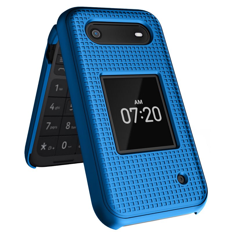 Nakedcellphone Hard Case for Nokia 2760 2780 Flip Phone, 4 of 8