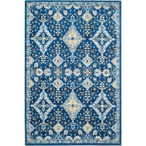Evoke EVK224 Power Loomed Indoor Rugs - Safavieh - 1 of 4