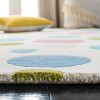 Soho SOH753 Hand Tufted Indoor Rugs - Safavieh - 3 of 4