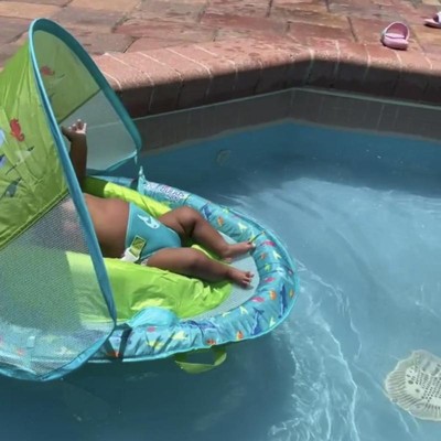 Baby pool store float target