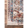 Nuloom Vintage Sherrie Indoor Area Rug, 9' 10" x 13' 8", Multi - 3 of 4