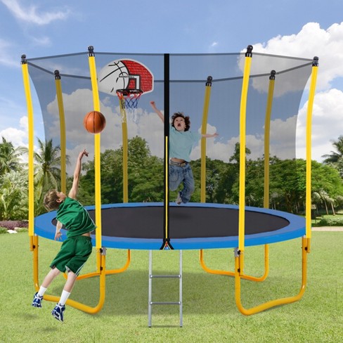 12ft trampoline outlet sale