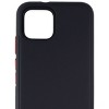 Nimbus9 Cirrus 2 Series Dual Layer Case for Google Pixel 4 - Matte Black/Red - 3 of 3