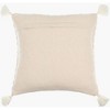 Livabliss Makrome Cottage Throw Pillow - 3 of 4