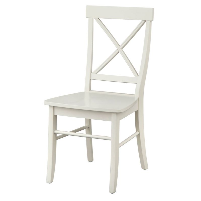 Easton Cross Back Dining Chair - Buylateral, 1 of 7