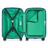United Colors of Benetton x DELSEY PARIS Carry On 19" Hardside Spinner Suitcase - 3 of 4