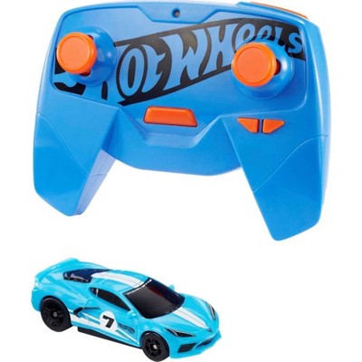 hot wheels mini rc