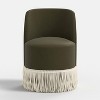Jessa Fringe Chair - Threshold™ - 2 of 4