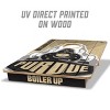 NCAA Purdue Boilermakers 2'x3' Wood Toss Game Set - 2 of 4