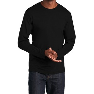 Mafoose Men's Long Sleeve Fan Favorite Blend Tee - 1 of 4