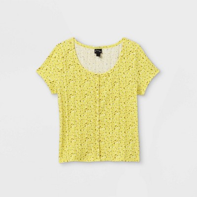 cute yellow shirts