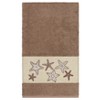 Linum Home Textiles 100% Turkish Cotton LYDIA Embellished Towel Set - 2 of 4