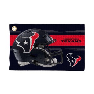 NFL Impact Waffle Printed Fan Towel - 1 of 4