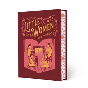 Little Women - (Children's Signature Clothbound Editions) by  Louisa May Alcott (Hardcover) - 1 of 1