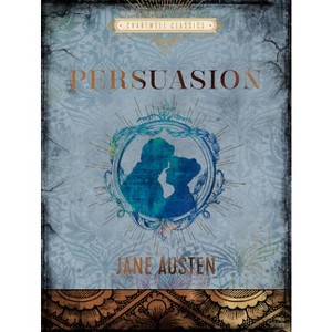 Persuasion - (Chartwell Classics) by  Jane Austen (Hardcover) - 1 of 1