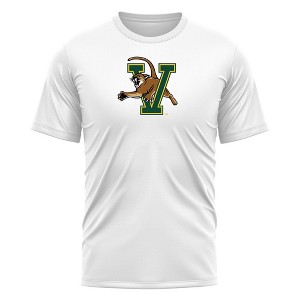 Men's Campus Lab University of Vermont Men's Sport Active T-Shirt Primary Logo - 1 of 4