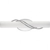 Quoizel Lighting Serenade 1 - Light Vanity in  Polished Chrome - 2 of 3