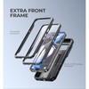Dexnor for Google Pixel 9 Case with Slide Camera Cover & Built-in Screen Protector & Heavy-Duty Kickstand,Full-Body Protective Cover - 3 of 3